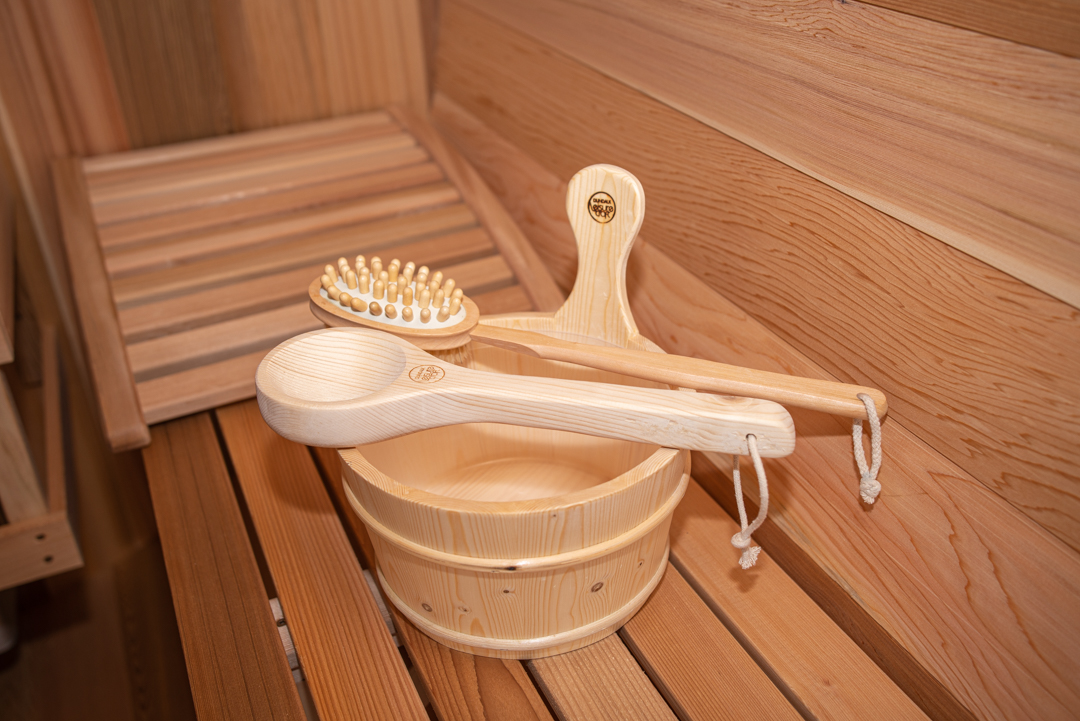 Sauna Accessories
